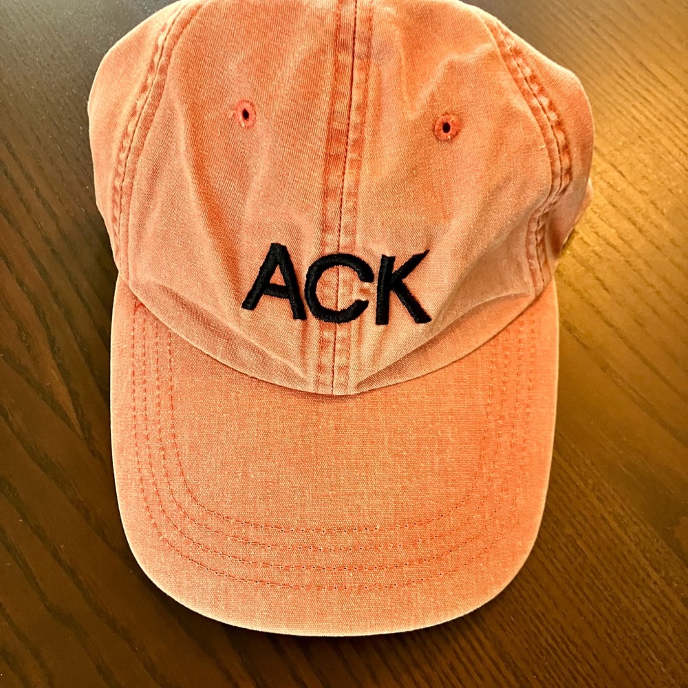 Nantucket Red Cap from Murray’s Toggery Shop in Nantucket